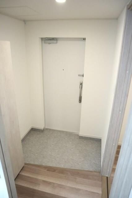 シエルクレール南千住の玄関