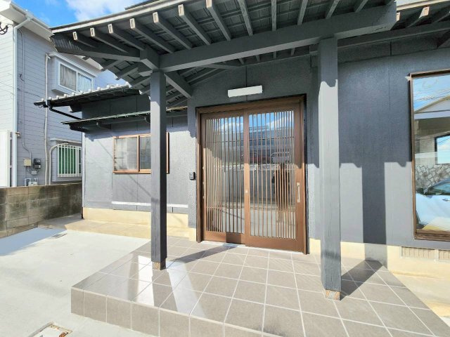 【玄関】の画像