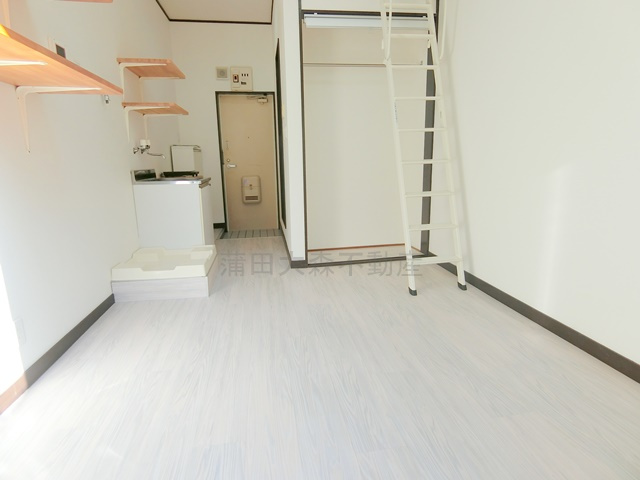 パソム西馬込の内装|内装