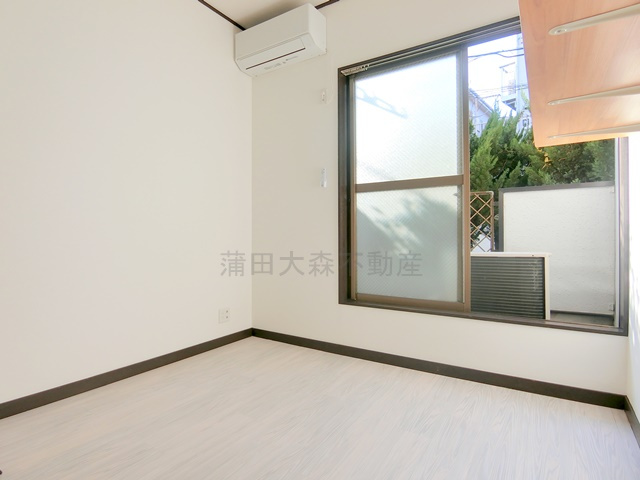 パソム西馬込の居間・リビング