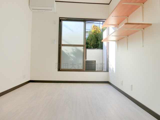 パソム西馬込の居間・リビング