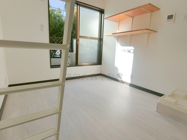 パソム西馬込の居間・リビング