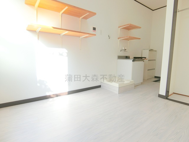 パソム西馬込の居間・リビング