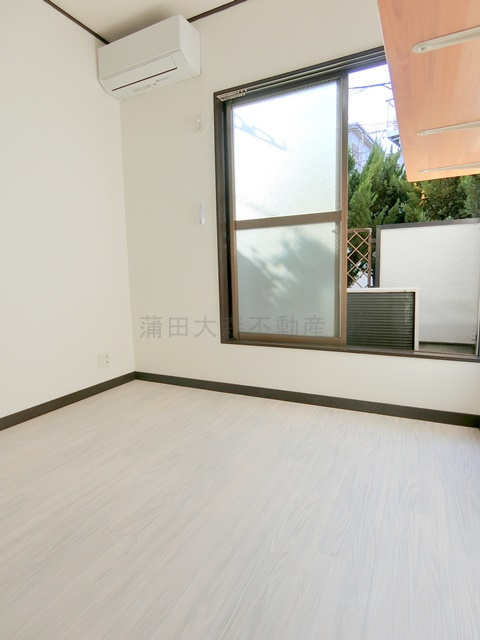 パソム西馬込の居間・リビング