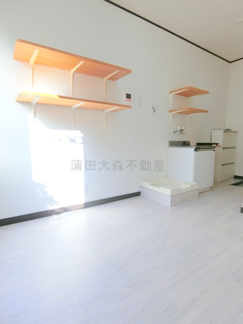 パソム西馬込の居間・リビング