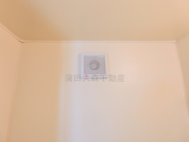 パソム西馬込の浴室