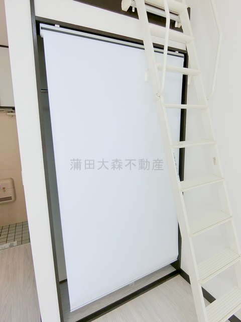 パソム西馬込の設備