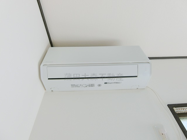 パソム西馬込の設備