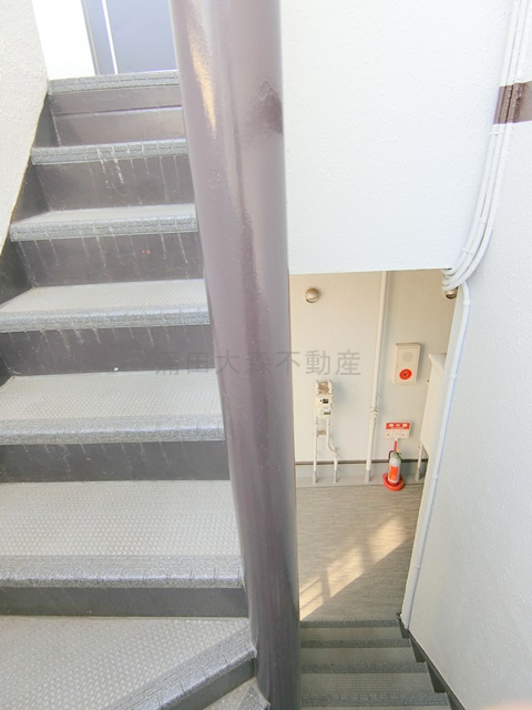 パソム西馬込のその他共用部分