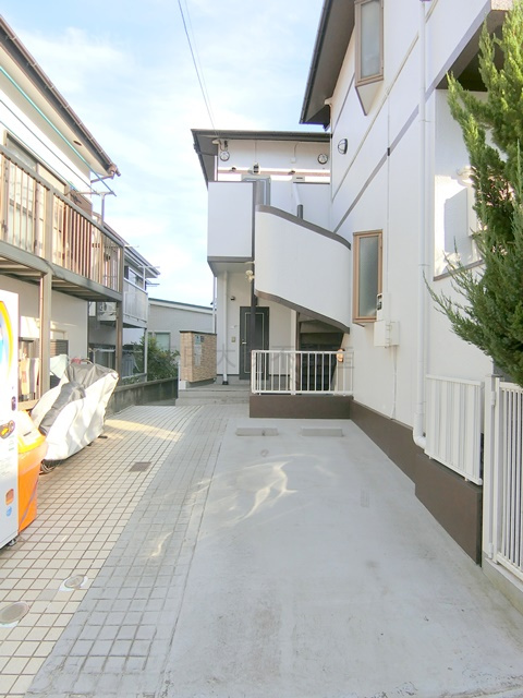 パソム西馬込のその他共用部分