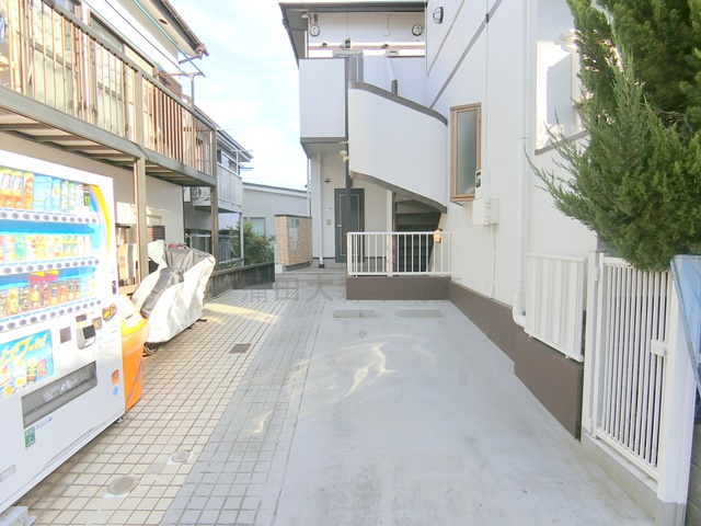 パソム西馬込のその他共用部分