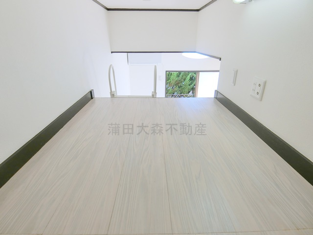 パソム西馬込のその他|ロフト部分