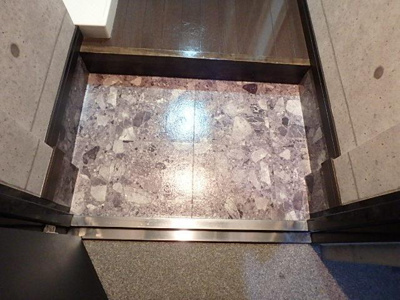 【玄関】 | ベルテF | ベルテエフ　北区滝野川