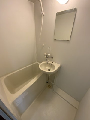 【浴室】 | ベルテF | ベルテエフ　北区滝野川