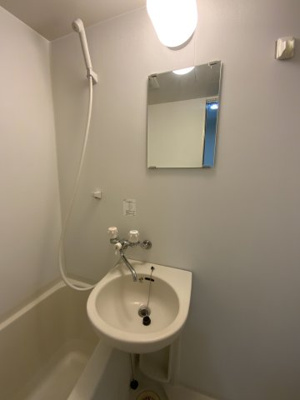 【洗面所】 | ベルテF | ベルテエフ　北区滝野川