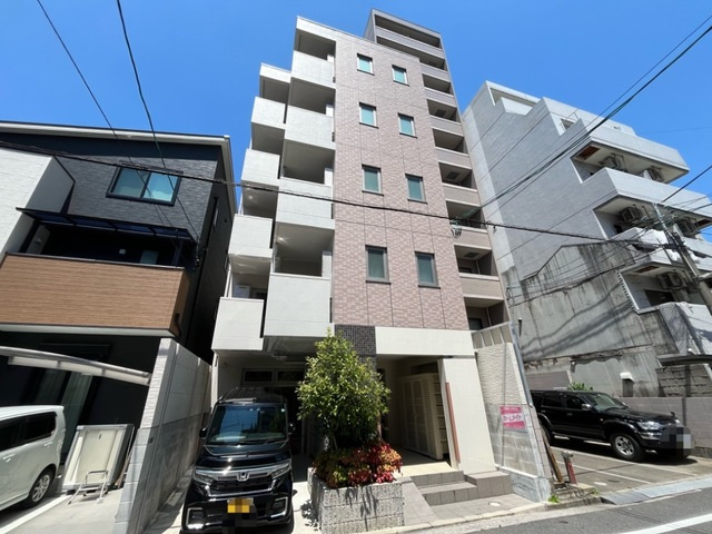 【外観】グランディール・Hatada