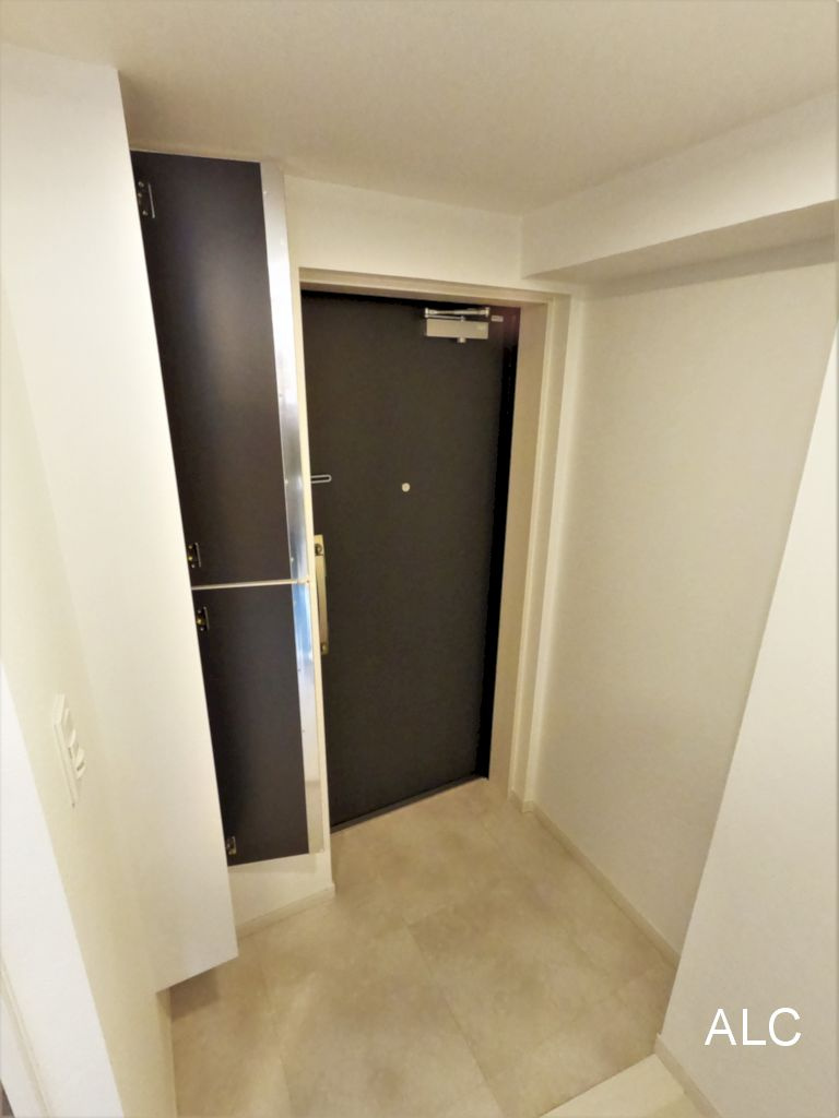 練馬区旭丘１丁目の賃貸マンションの玄関|同仕様