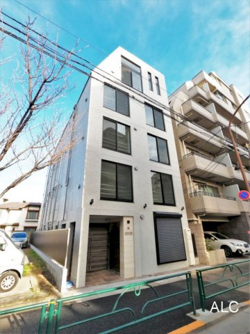 練馬区旭丘１丁目の賃貸マンションの外観