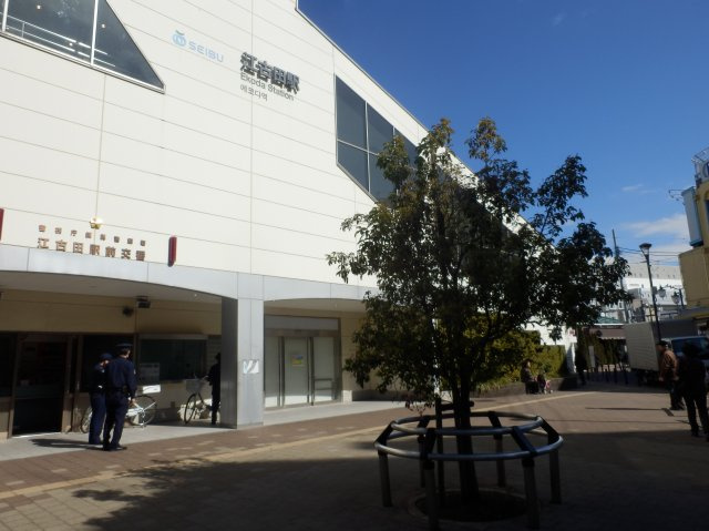 練馬区旭丘１丁目の賃貸マンションの周辺