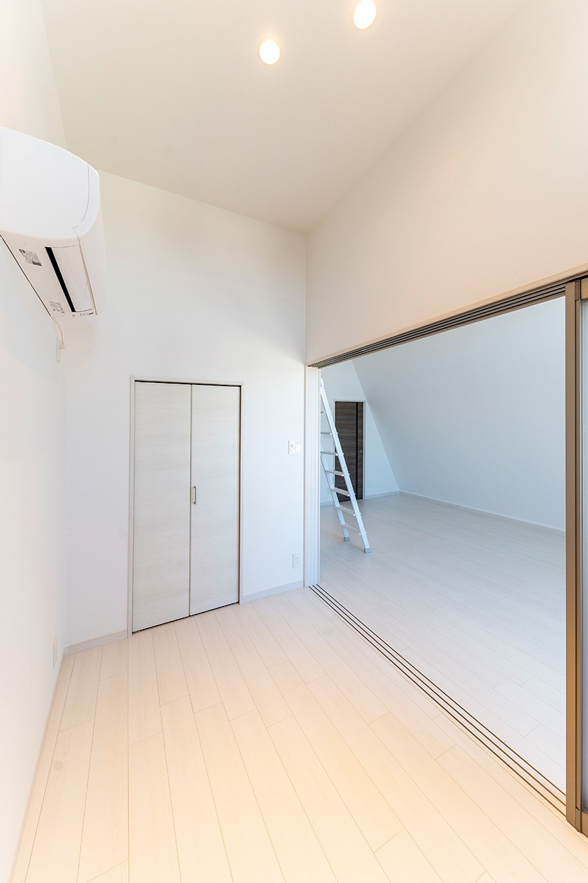 練馬区旭丘１丁目の賃貸マンションの洋室