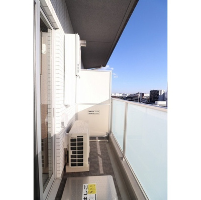 【バルコニー】 | グランカーサ大森海岸