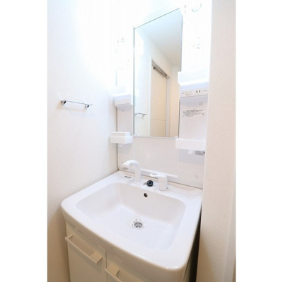 【独立洗面台】 | グランカーサ大森海岸