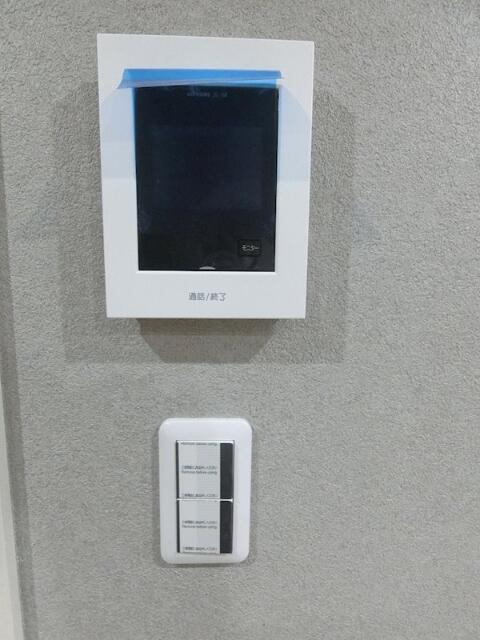 ハーミットクラブハウストゥギャザー溝ノ口（仮）のセキュリティ|※現況優先となります。