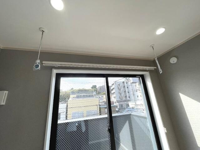 ハーミットクラブハウストゥギャザー溝ノ口（仮）の展望|※現況優先となります。