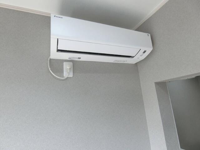 ハーミットクラブハウストゥギャザー溝ノ口（仮）のその他|エアコン標準装備！
※現況優先となります。
