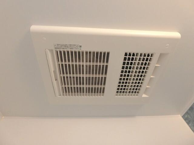 ハーミットクラブハウストゥギャザー溝ノ口（仮）の設備|嬉しい浴室乾燥機付き
※現況優先となります。