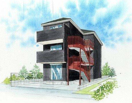 ハーミットクラブハウストゥギャザー溝ノ口（仮）