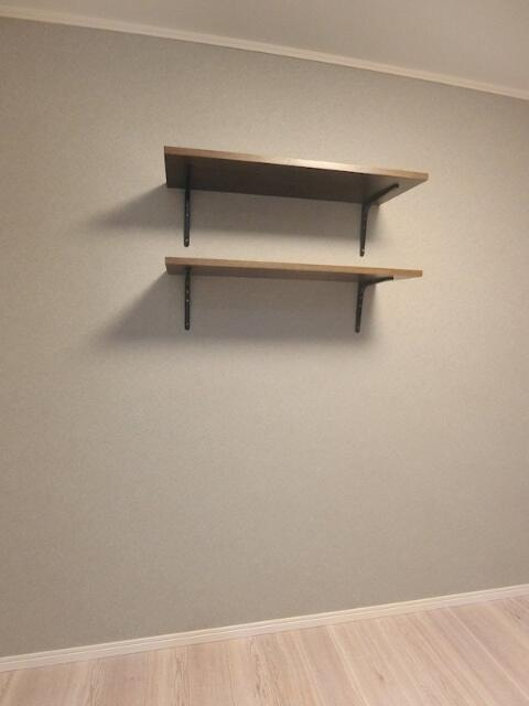 ハーミットクラブハウストゥギャザー溝ノ口（仮）のその他|便利な飾り棚あり
※現況優先となります。