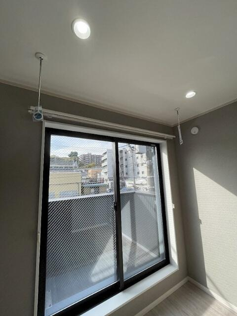 ハーミットクラブハウストゥギャザー溝ノ口（仮）の寝室|※現況優先となります。