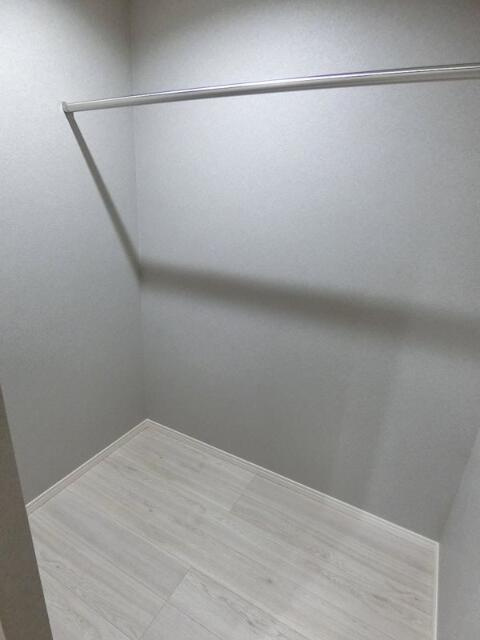 ハーミットクラブハウストゥギャザー溝ノ口（仮）の収納|※現況優先となります。