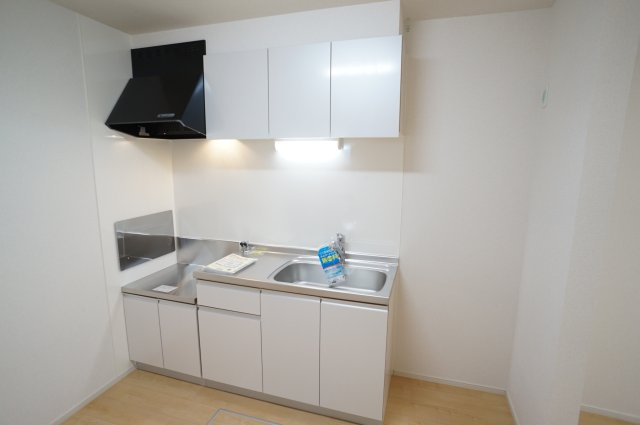 フォンテーヌ逆瀬川のキッチン