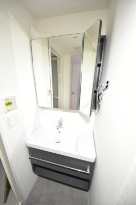 【独立洗面台】 | セレニテ神戸西エクラ