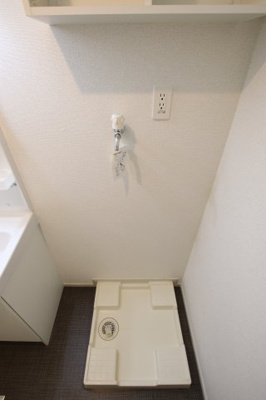 【設備】 | ブルーローズ | 室内洗濯機置き場