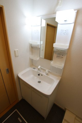 【独立洗面台】 | ブルーローズ