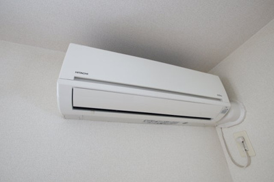 【設備】 | ブルーローズ | エアコン