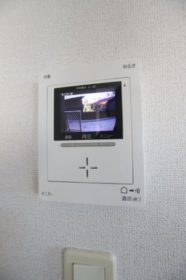 【セキュリティ】 | ブルーローズ | TVモニターホン