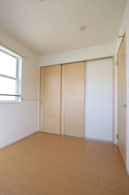 【洋室】 | ブルーローズ