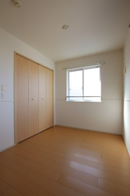 【洋室】 | ブルーローズ