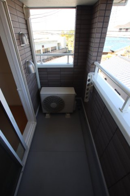 【バルコニー】 | ブルーローズ