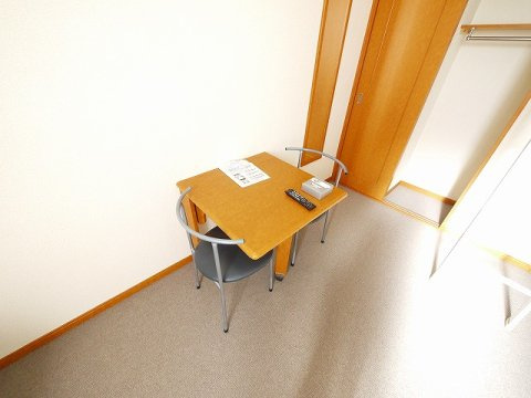 レオパレス清都の設備