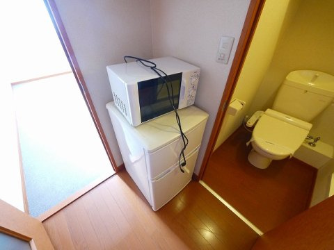 レオパレス清都の設備