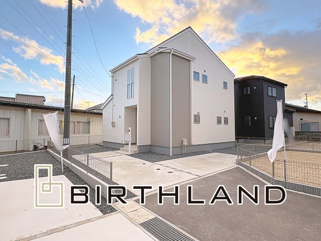 新築戸建・新築建売　福島市笹谷大谷地【長期優良住宅】笹谷小・信陵中