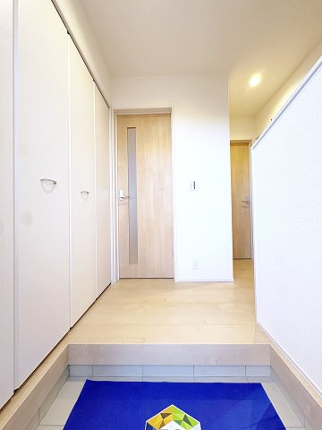 新築戸建・新築建売　福島市笹谷大谷地【長期優良住宅】笹谷小・信陵中のキッチン|※同社施工例