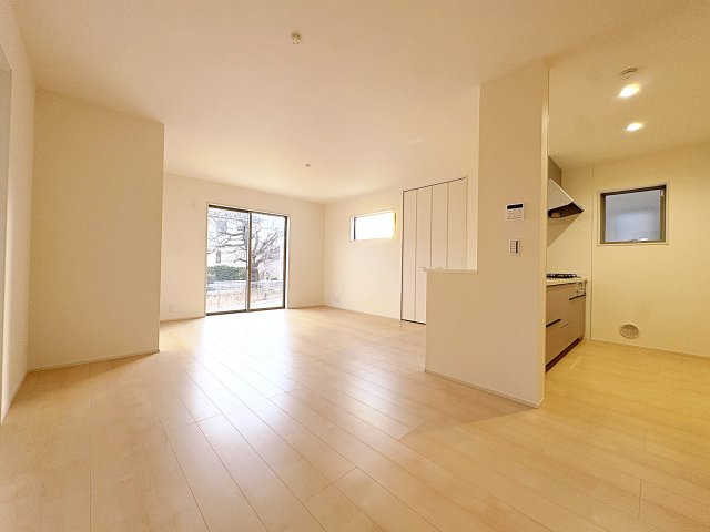 新築戸建・新築建売　福島市笹谷大谷地【長期優良住宅】笹谷小・信陵中の和室|※同社施工例