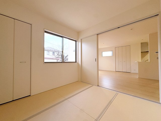 新築戸建・新築建売　福島市笹谷大谷地【長期優良住宅】笹谷小・信陵中の独立洗面台|※同社施工例