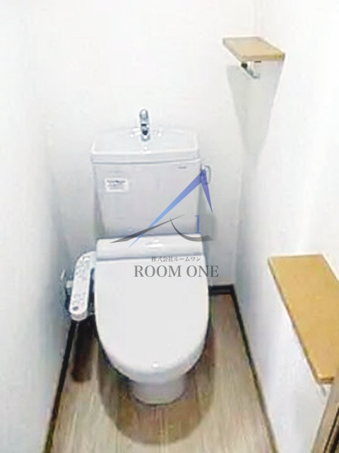 ルーブル板橋区役所前のトイレ|トイレです。